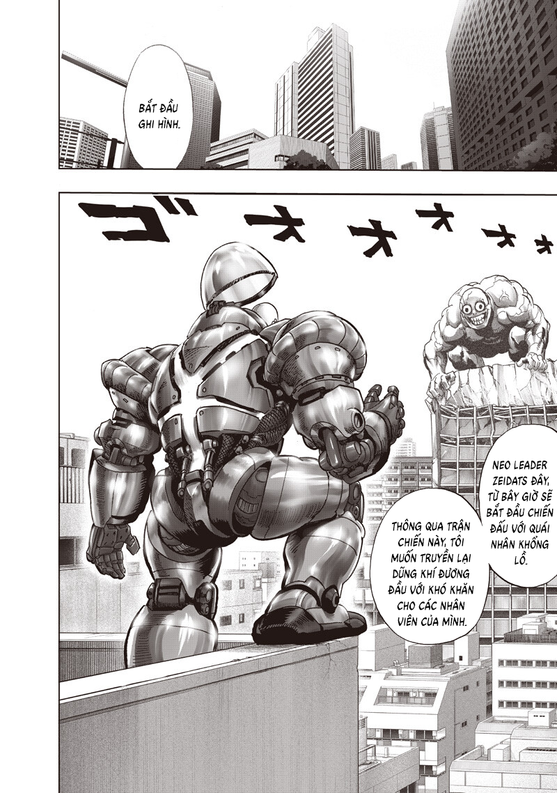 Onepunch Man Chapter 297 - 25