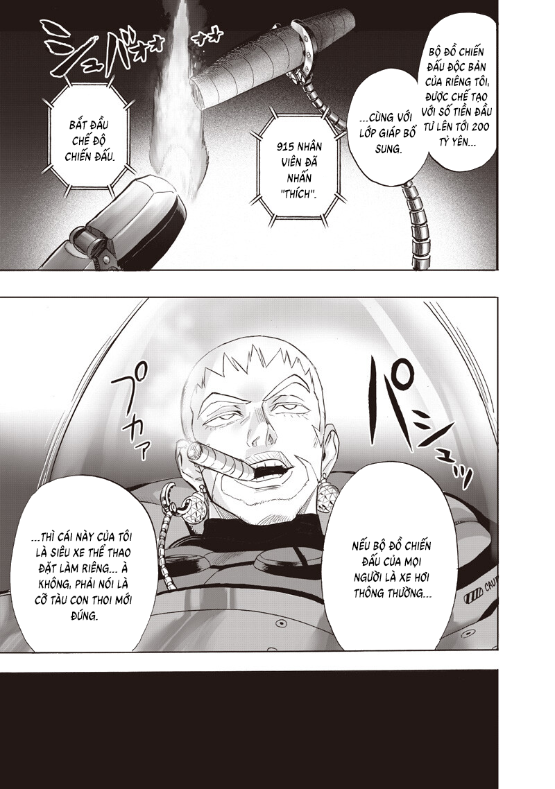 Onepunch Man Chapter 297 - 26