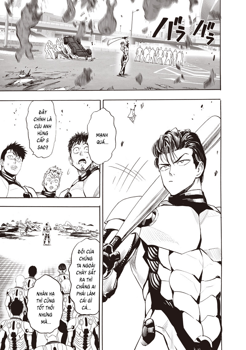 Onepunch Man Chapter 297 - 33