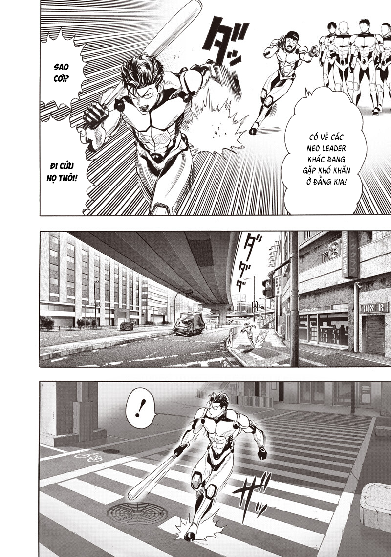 Onepunch Man Chapter 297 - 34