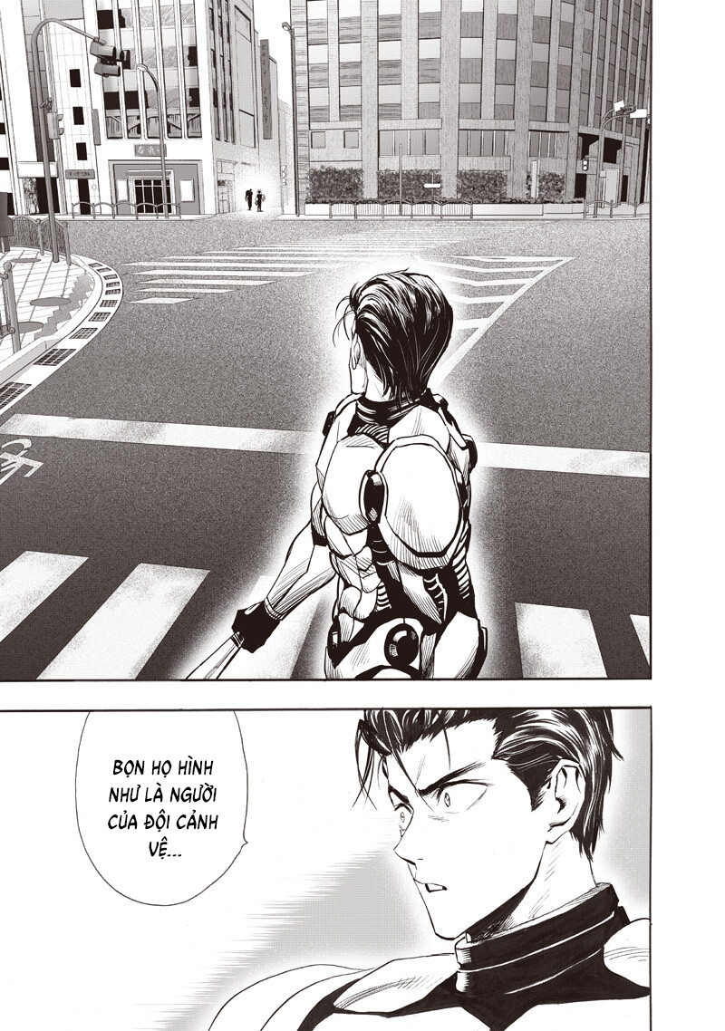 Onepunch Man Chapter 297 - 35