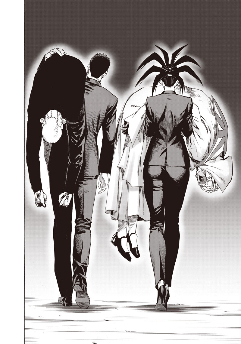 Onepunch Man Chapter 297 - 36