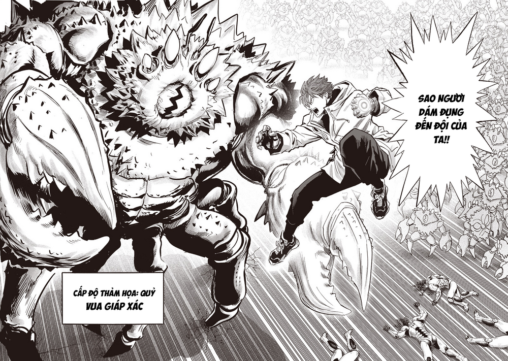 Onepunch Man Chapter 297 - 38