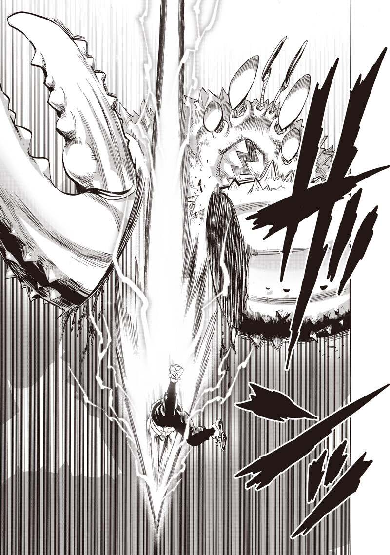 Onepunch Man Chapter 297 - 40