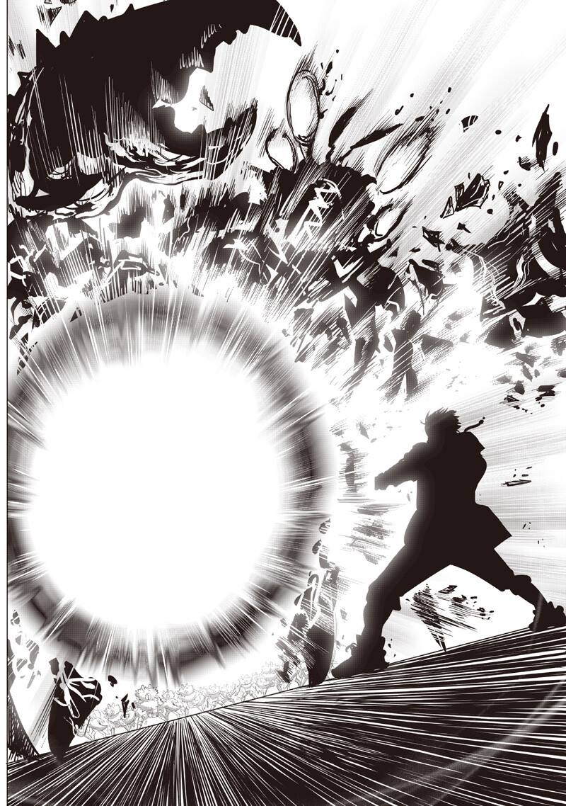 Onepunch Man Chapter 297 - 43
