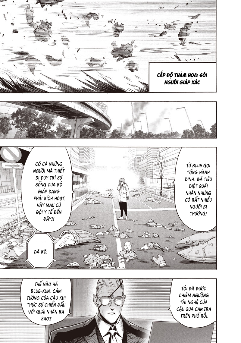 Onepunch Man Chapter 297 - 44