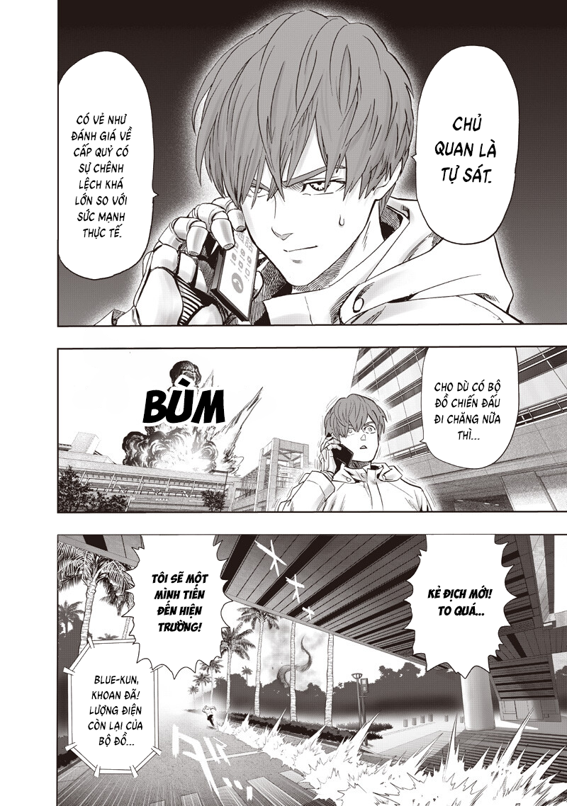 Onepunch Man Chapter 297 - 45