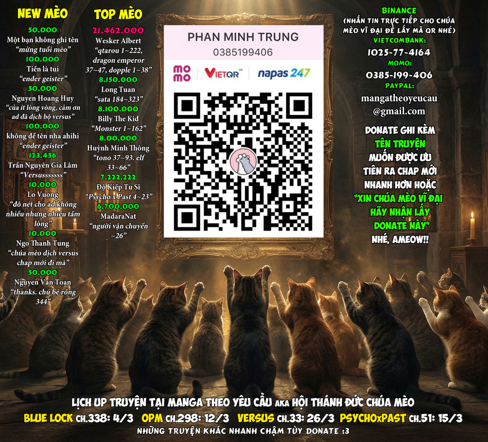 Onepunch Man Chapter 297 - 46