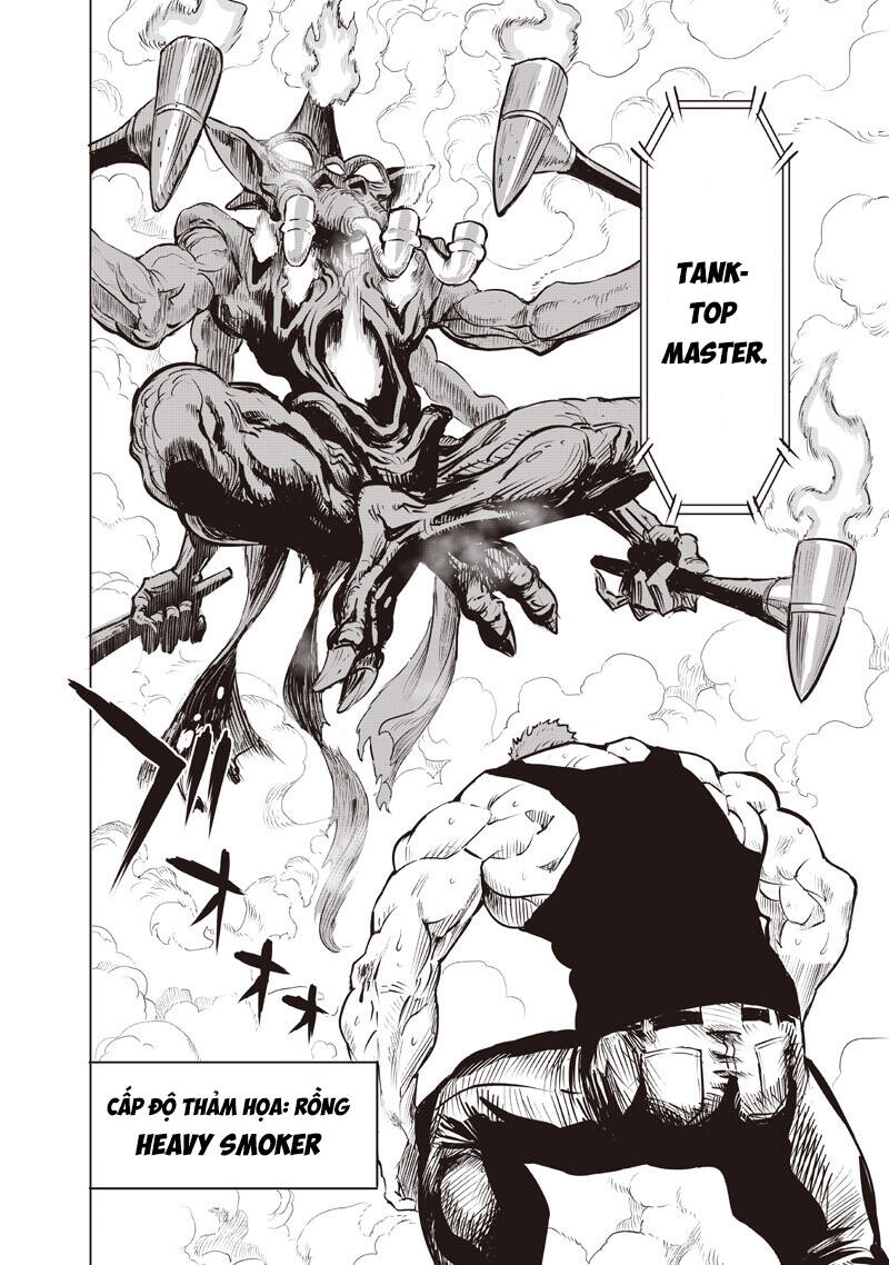 Onepunch Man Chapter 298 - 9