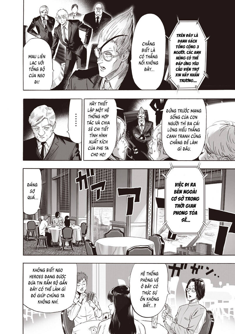 Onepunch Man Chapter 298 - 15