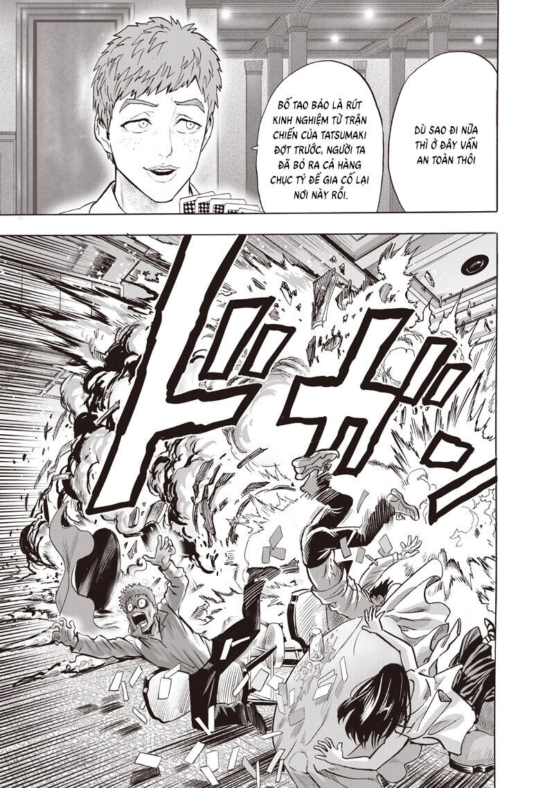 Onepunch Man Chapter 298 - 16