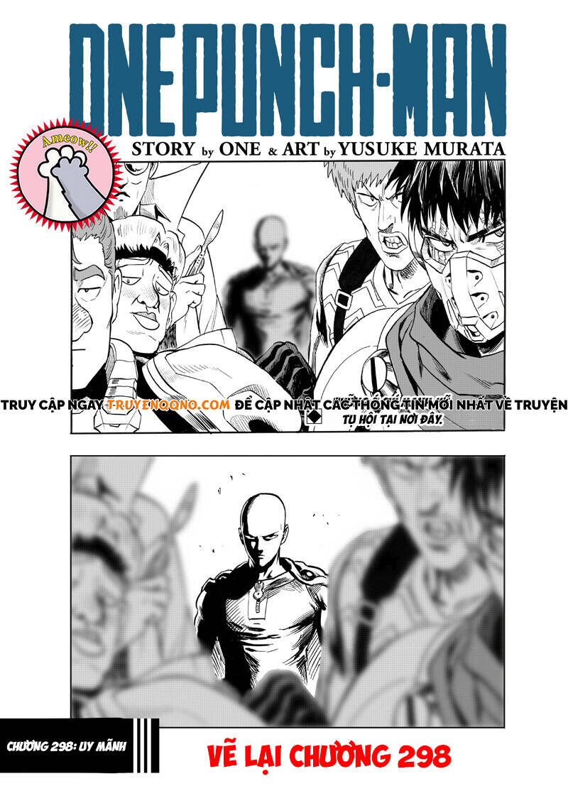 Onepunch Man Chapter 299 - 2