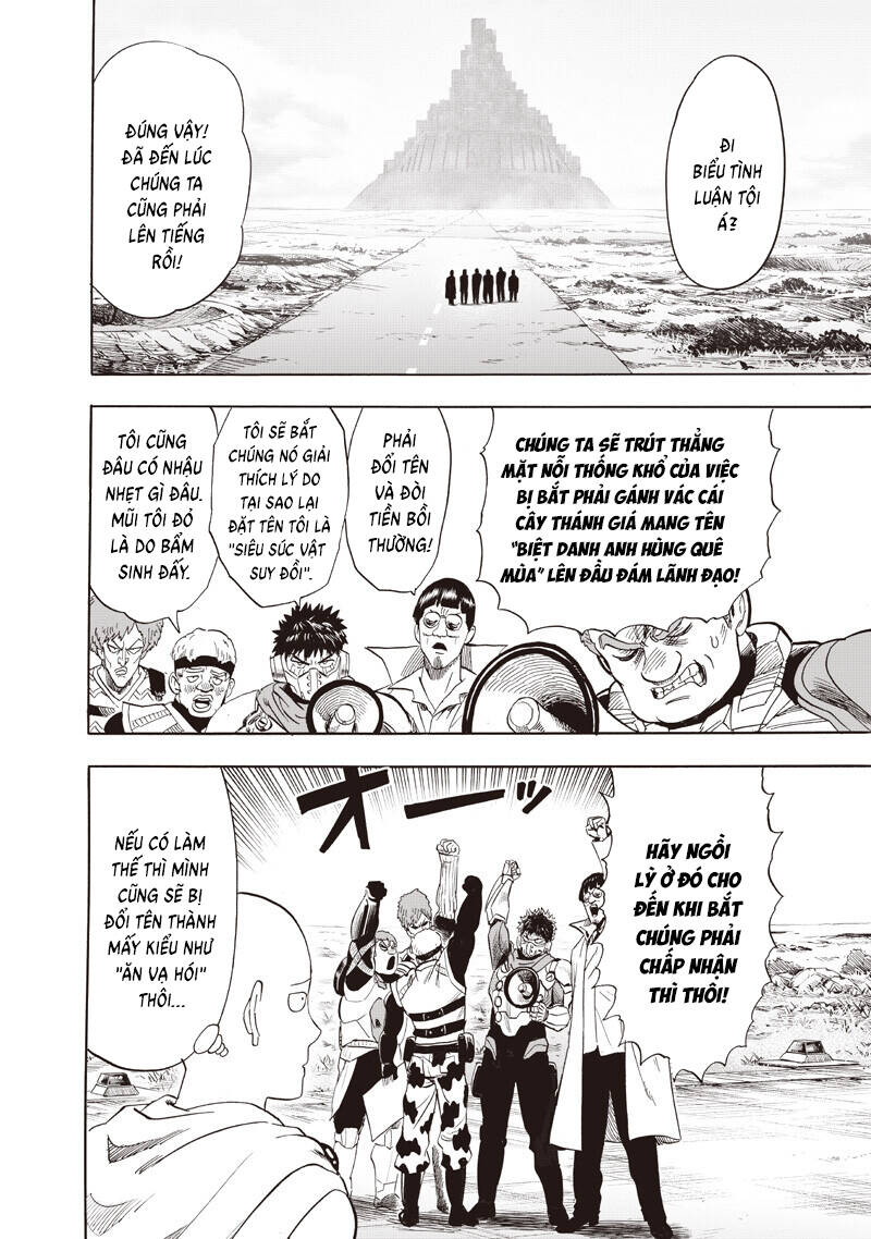 Onepunch Man Chapter 299 - 3