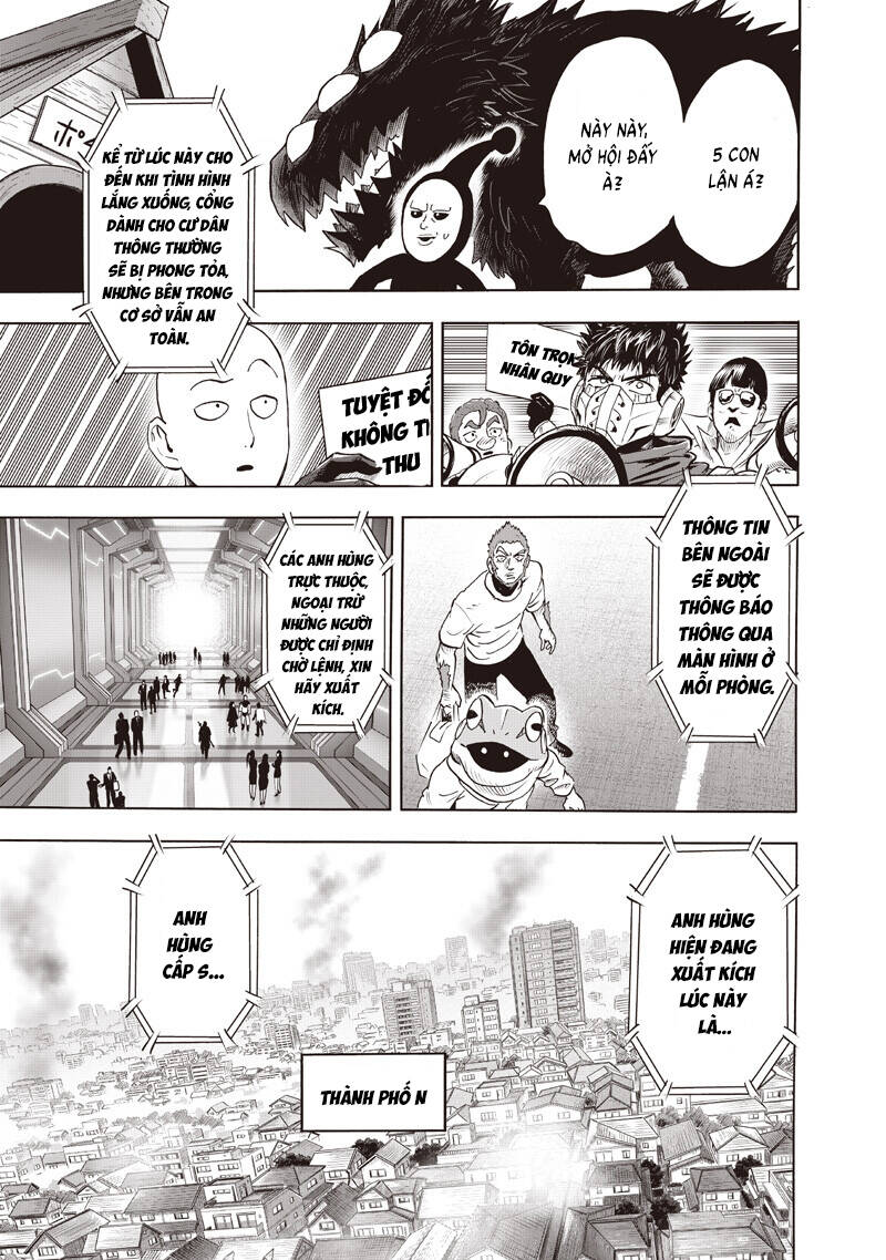 Onepunch Man Chapter 299 - 8
