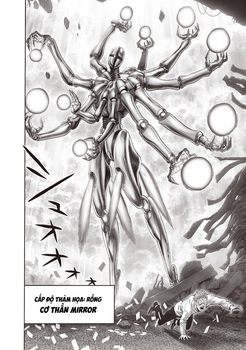 Onepunch Man Chapter 299 - 19