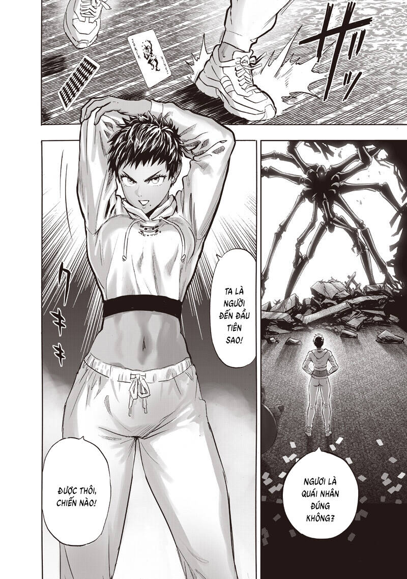 Onepunch Man Chapter 299 - 23