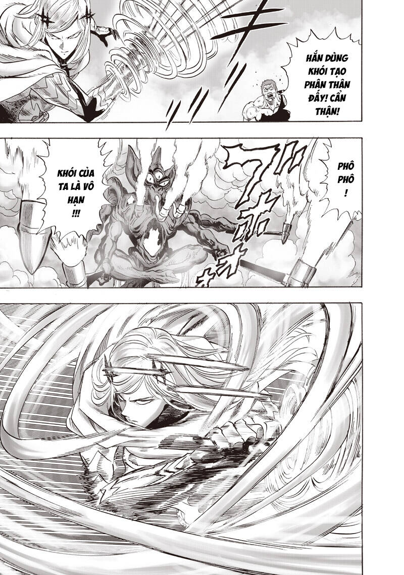 Onepunch Man Chapter 299 - 30