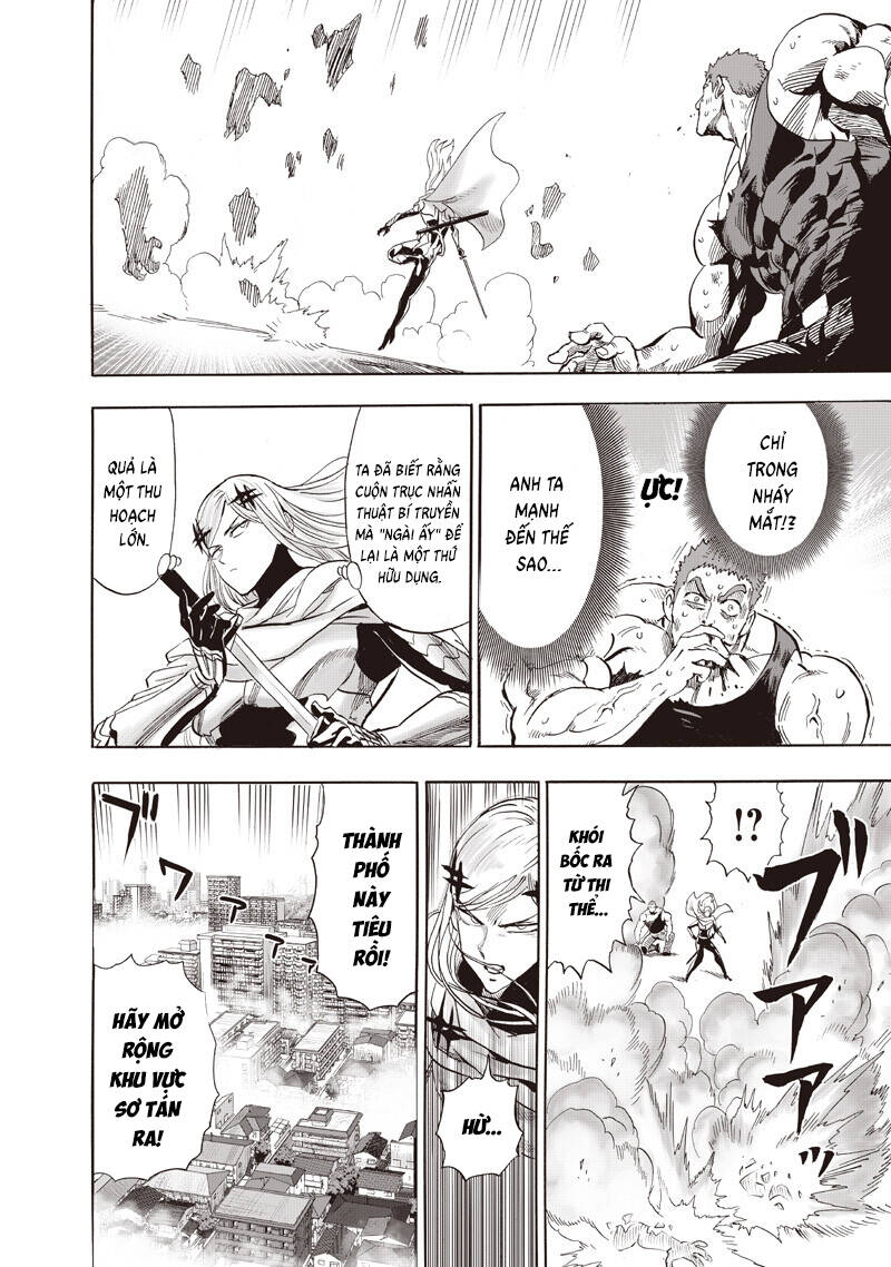 Onepunch Man Chapter 299 - 32