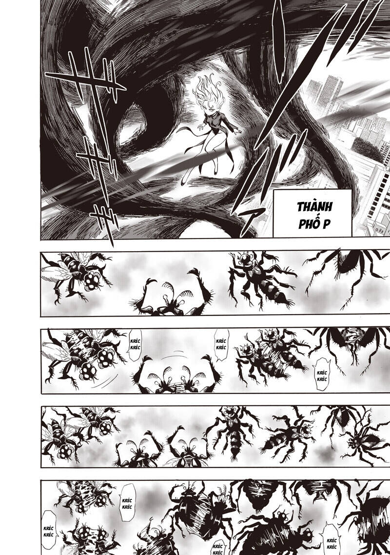 Onepunch Man Chapter 299 - 34