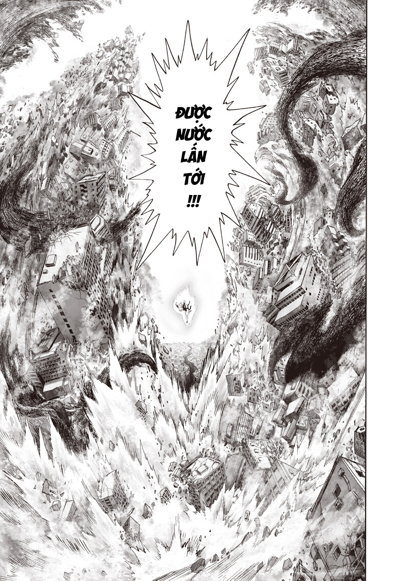 Onepunch Man Chapter 300 - 4