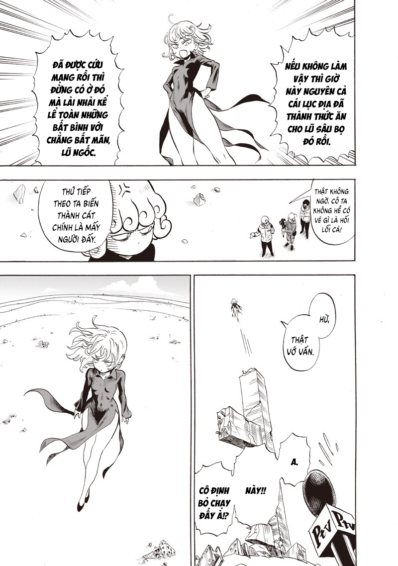 Onepunch Man Chapter 300 - 7