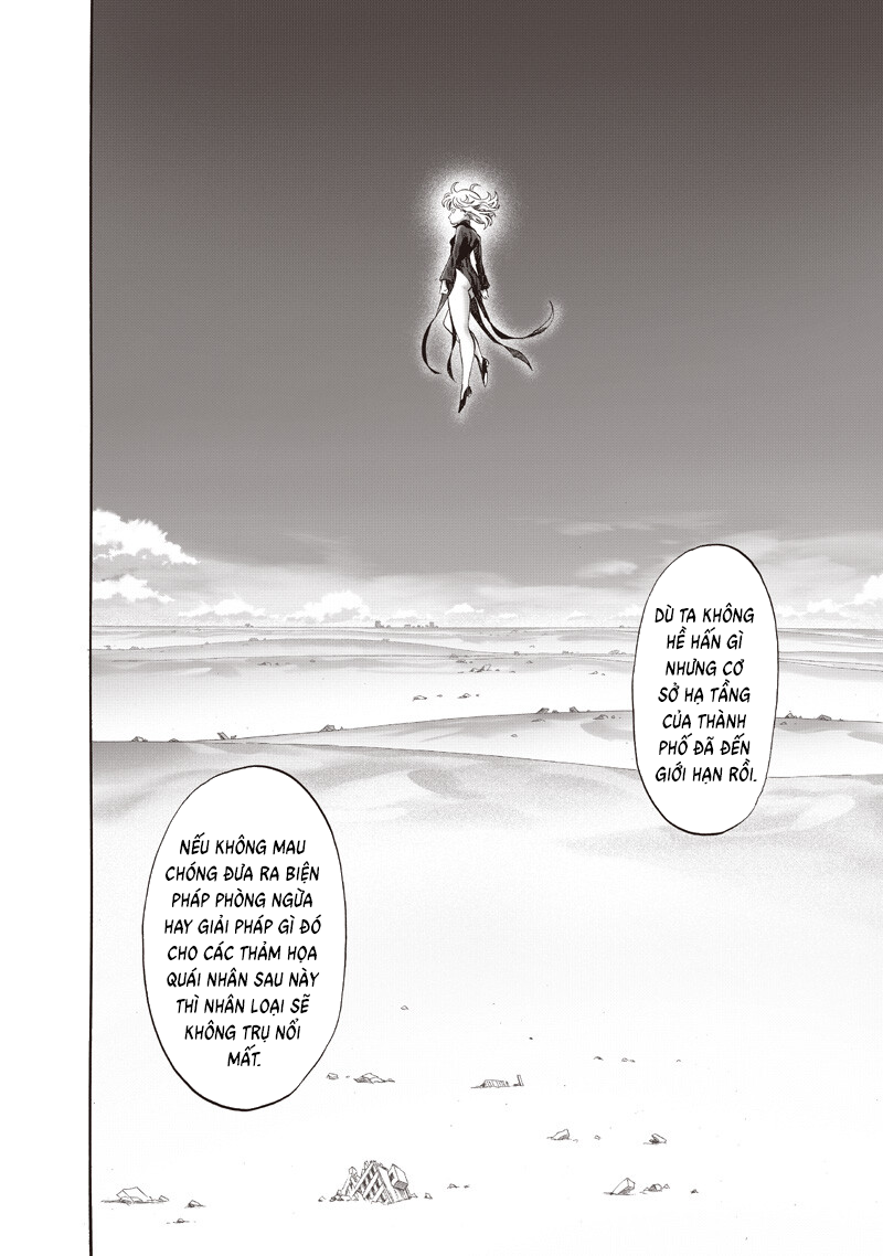 Onepunch Man Chapter 300 - 8