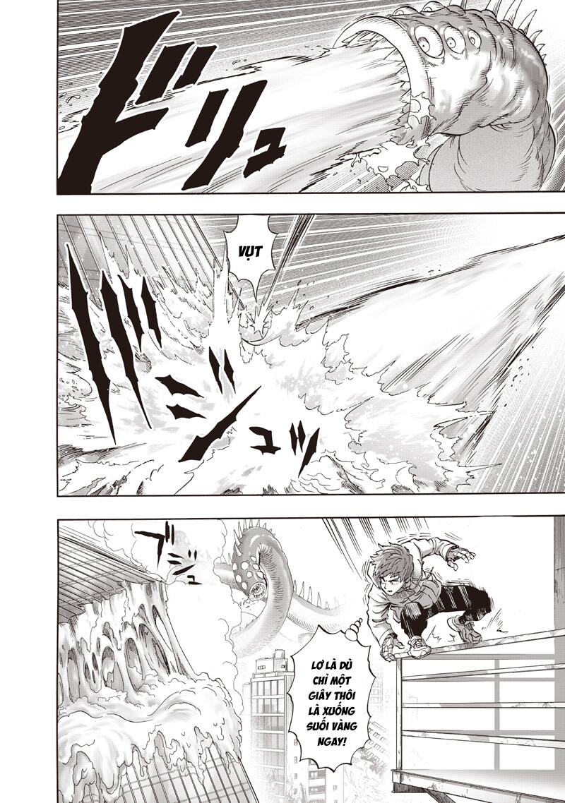 Onepunch Man Chapter 300 - 11