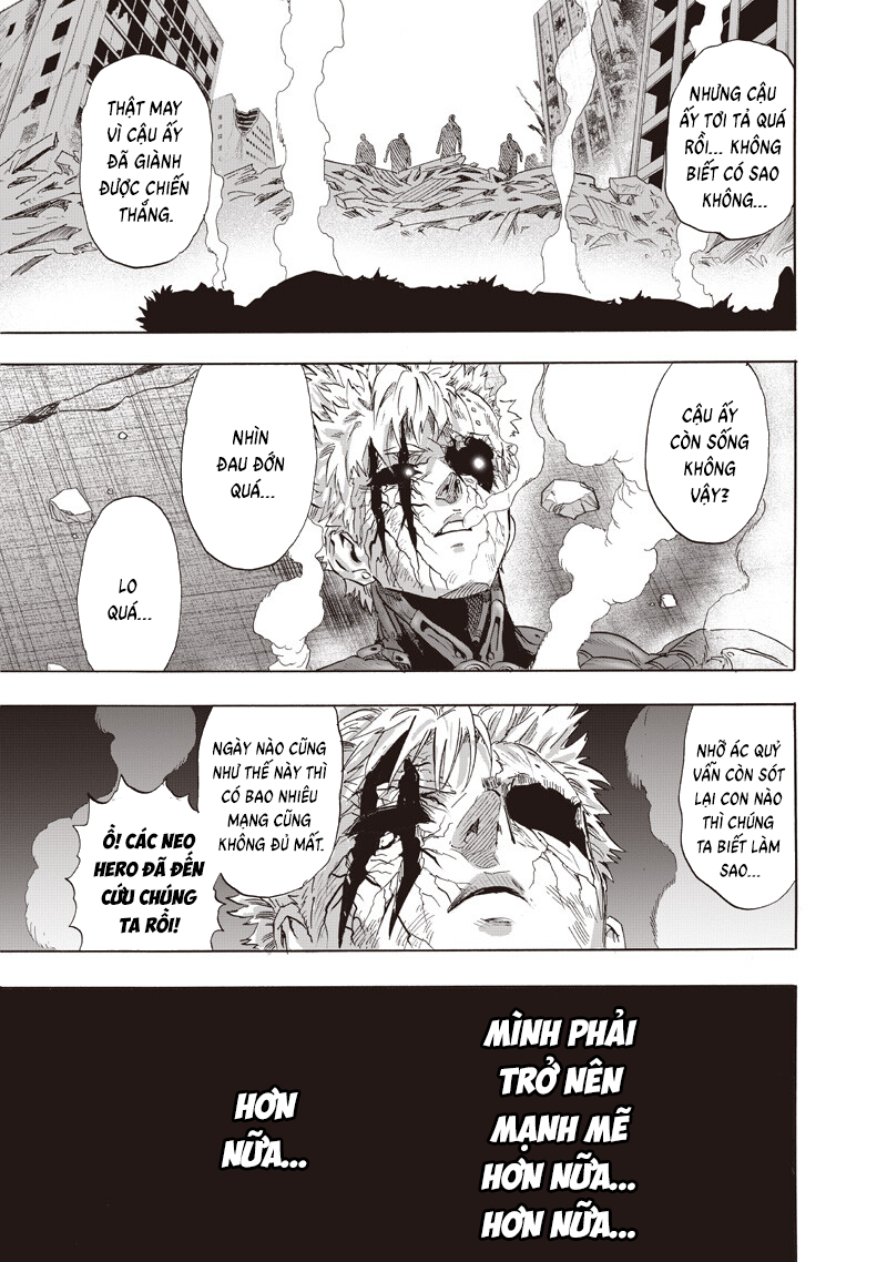 Onepunch Man Chapter 300 - 14