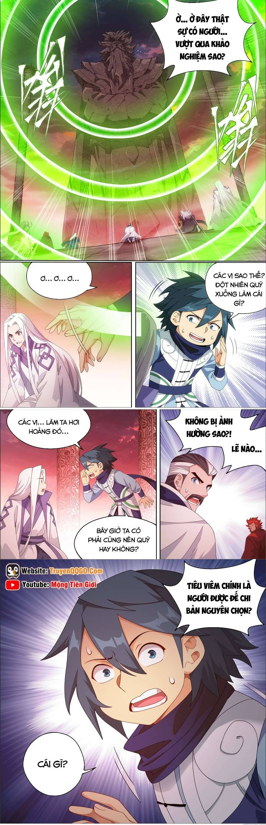 Đấu Phá Thương Khung Chapter 495 - 4