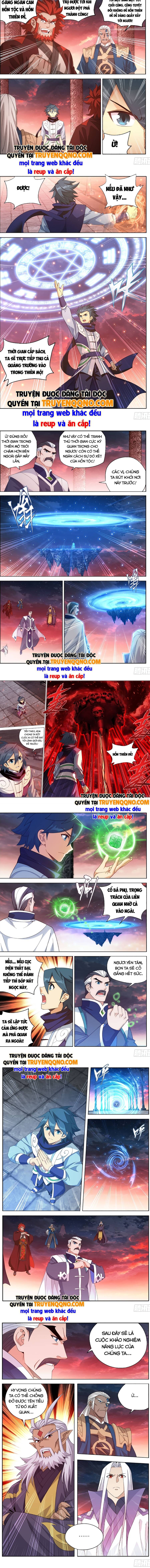 Đấu Phá Thương Khung Chapter 496 - 3