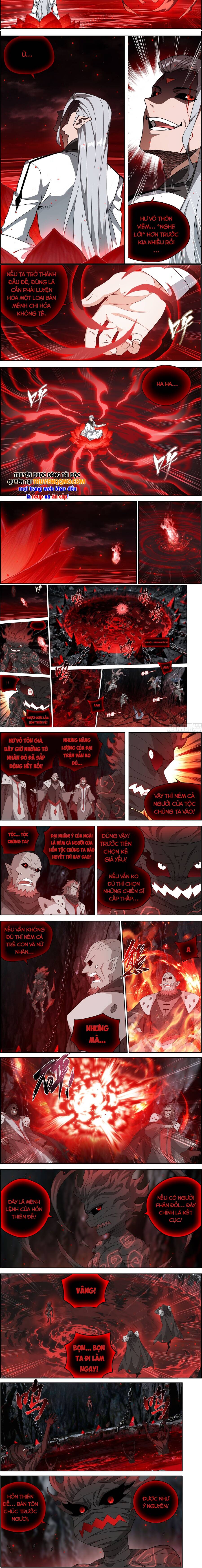 Đấu Phá Thương Khung Chapter 497 - 3