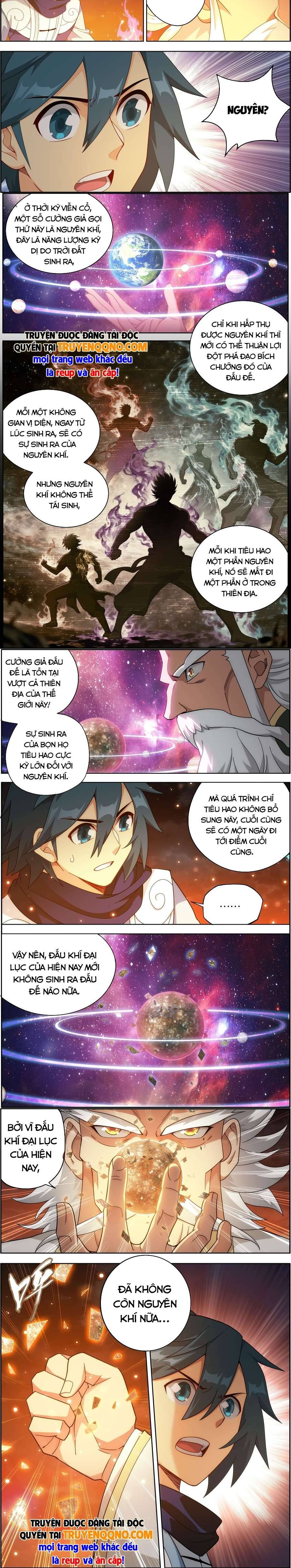 Đấu Phá Thương Khung Chapter 498 - 3