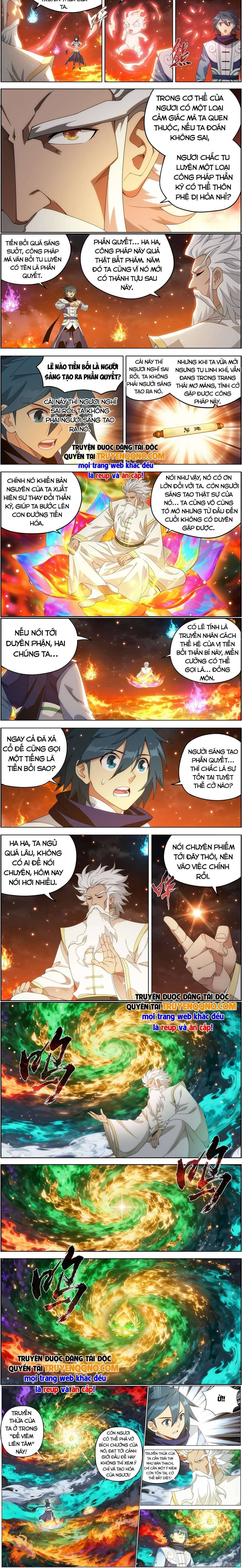 Đấu Phá Thương Khung Chapter 499 - 3