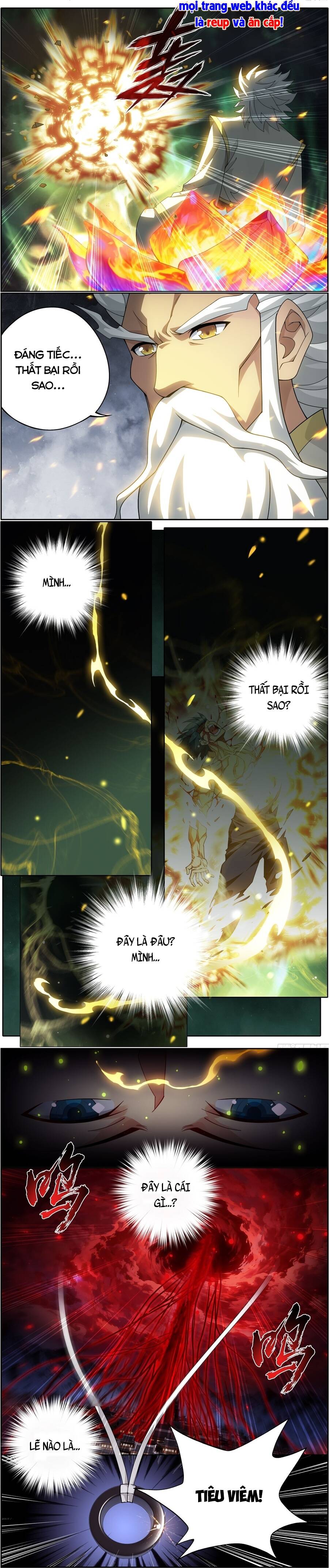 Đấu Phá Thương Khung Chapter 500 - 3