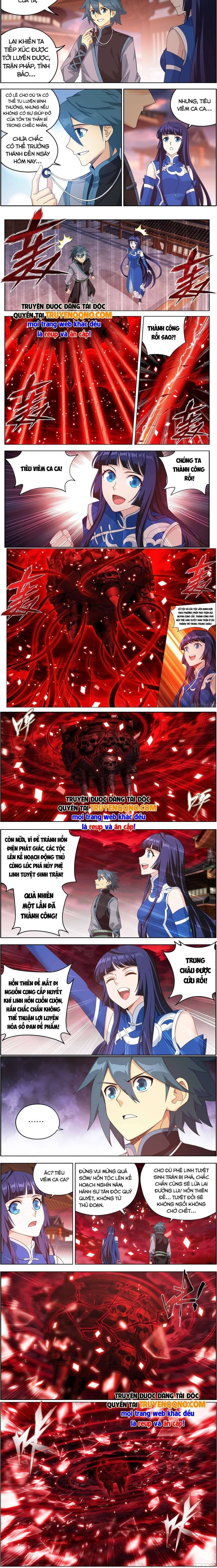 Đấu Phá Thương Khung Chapter 502 - 3