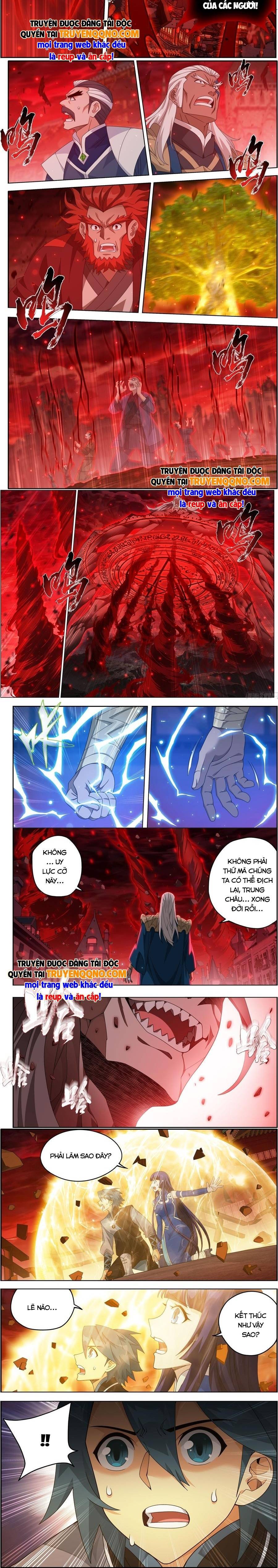 Đấu Phá Thương Khung Chapter 504 - 3