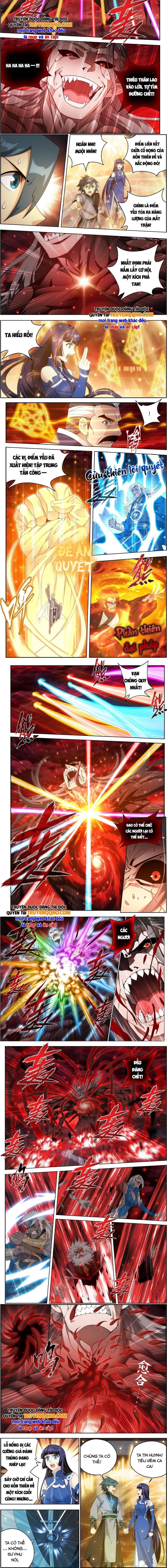 Đấu Phá Thương Khung Chapter 505 - 3