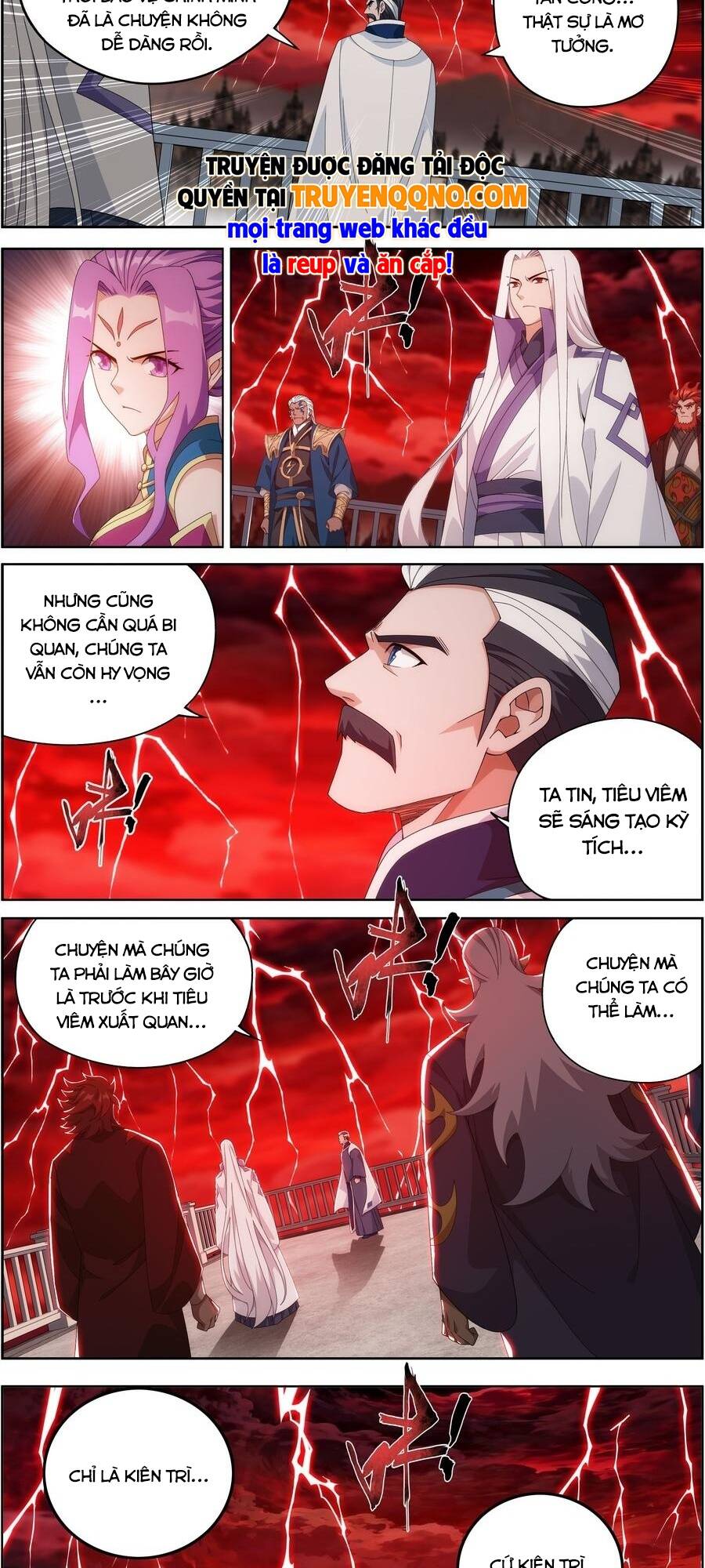 Đấu Phá Thương Khung Chapter 509 - 4