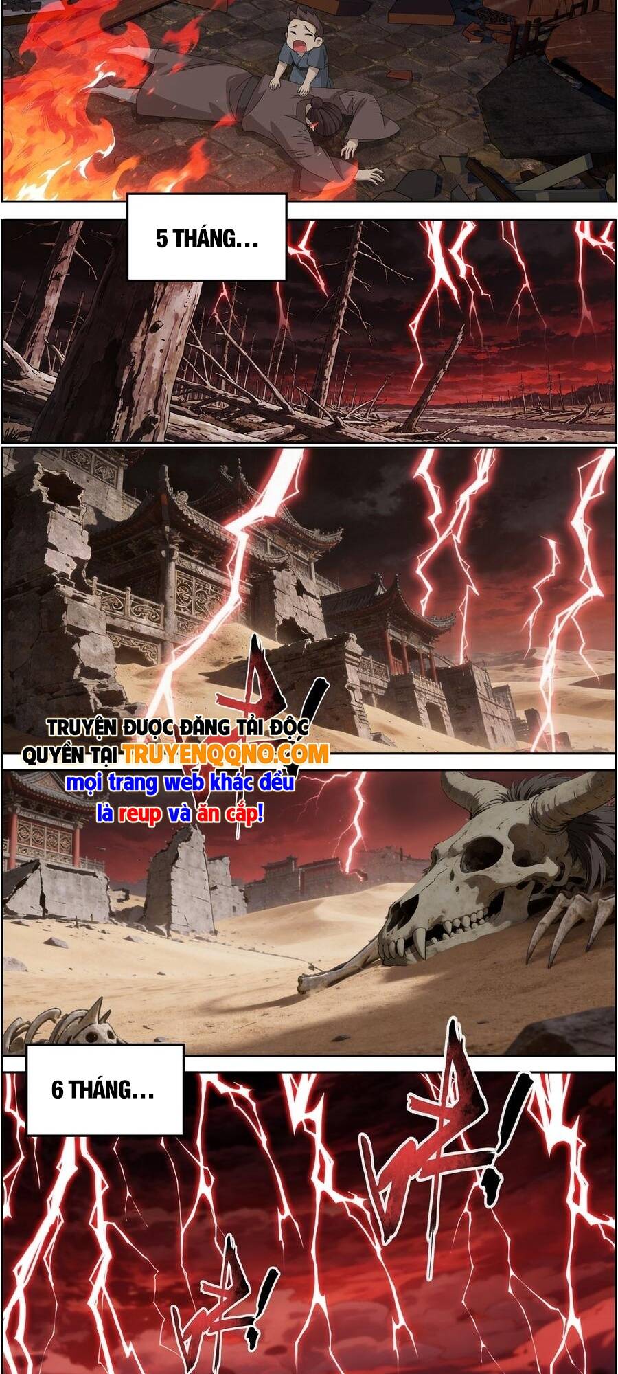 Đấu Phá Thương Khung Chapter 509 - 6