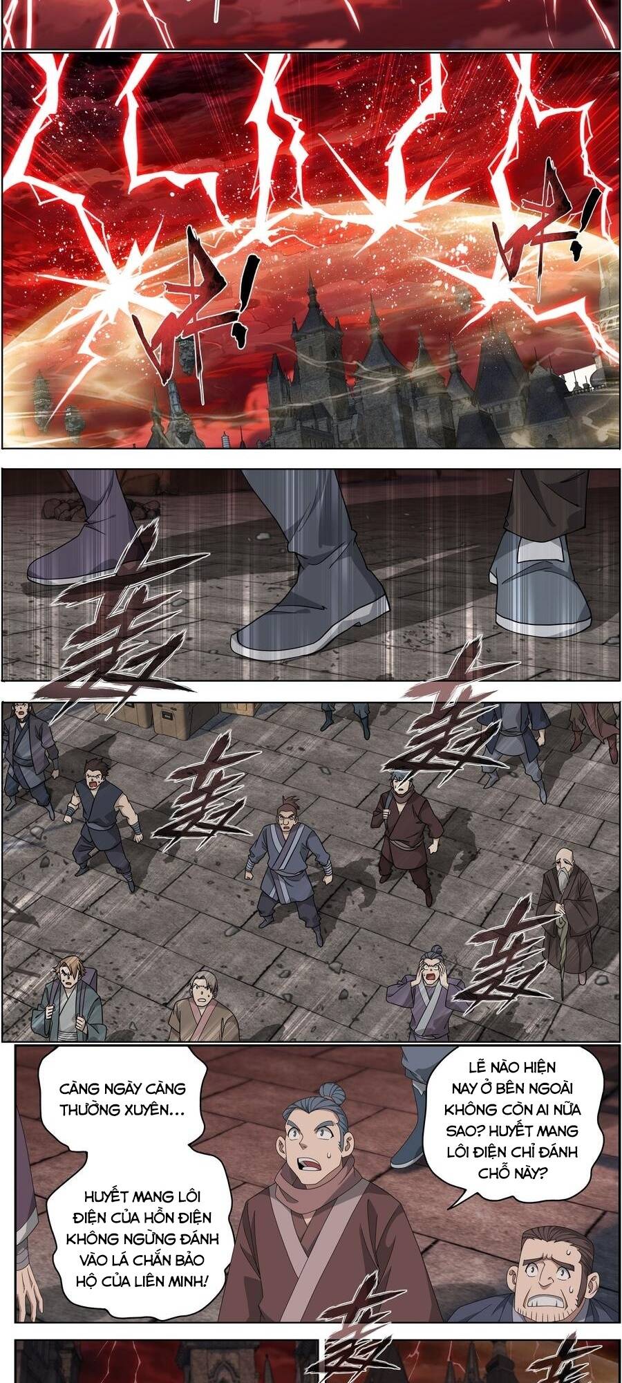 Đấu Phá Thương Khung Chapter 509 - 7