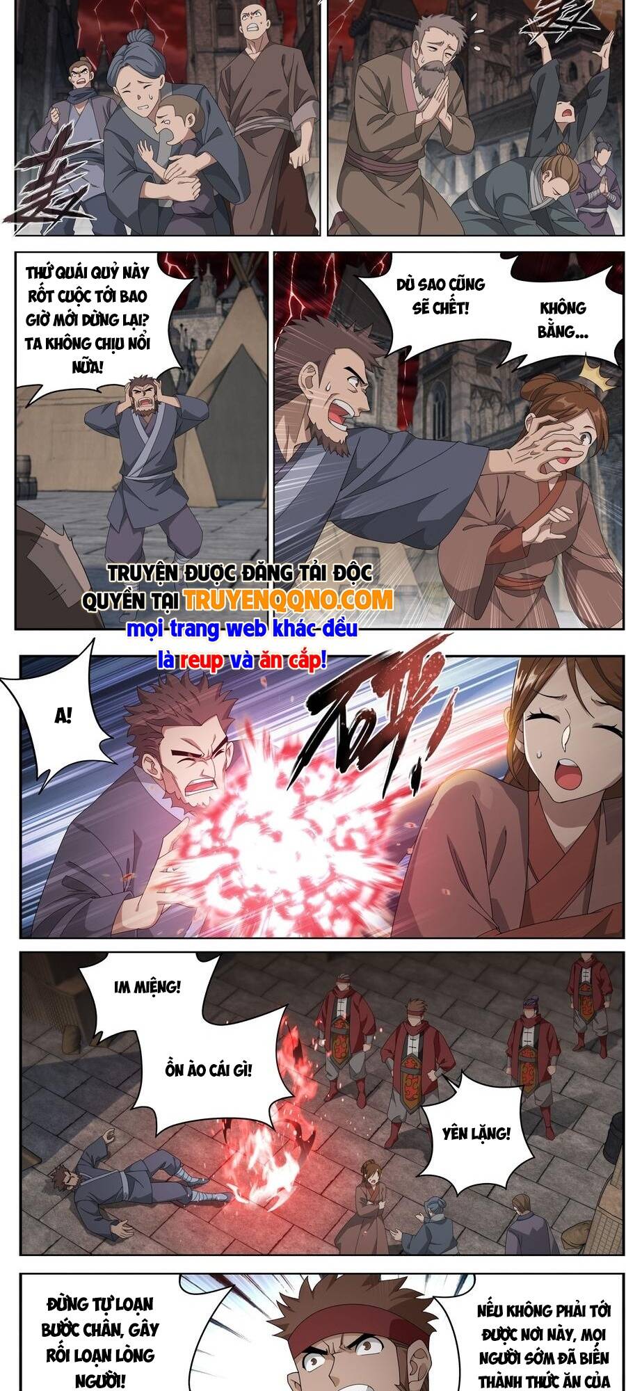 Đấu Phá Thương Khung Chapter 509 - 8