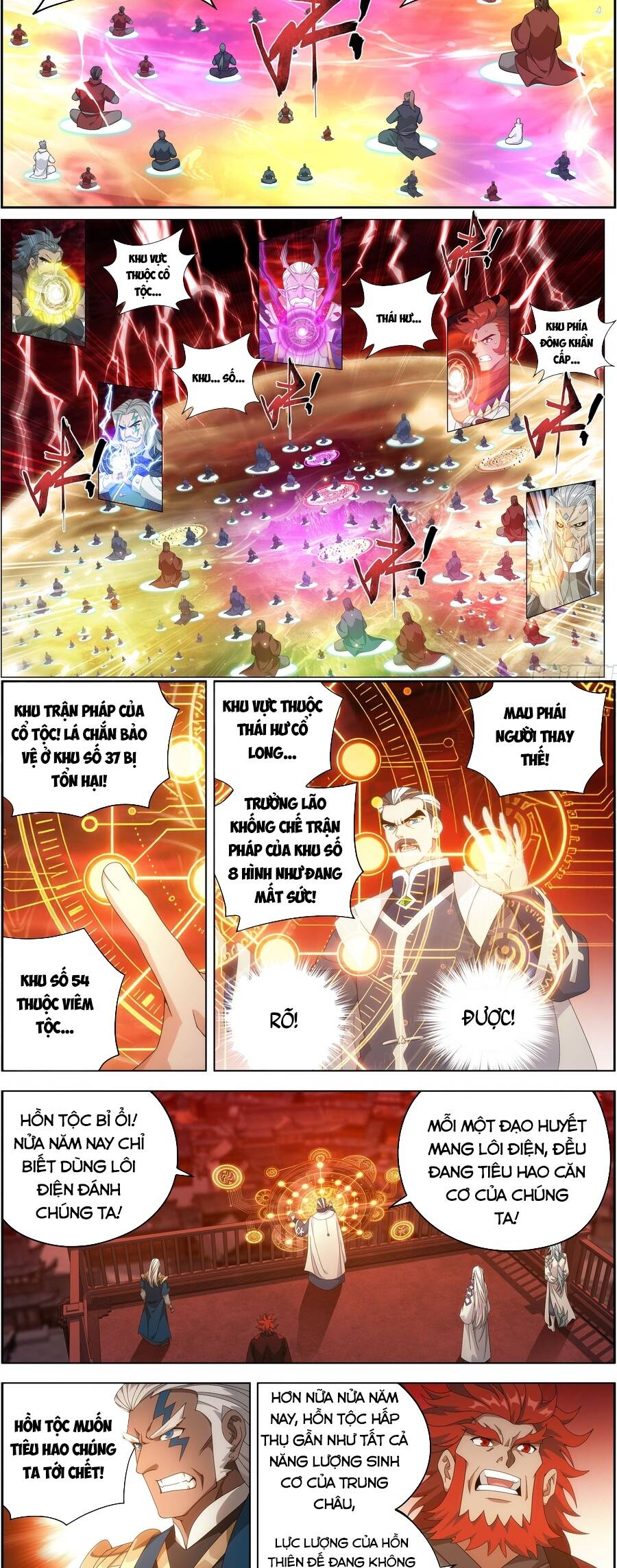 Đấu Phá Thương Khung Chapter 510 - 3