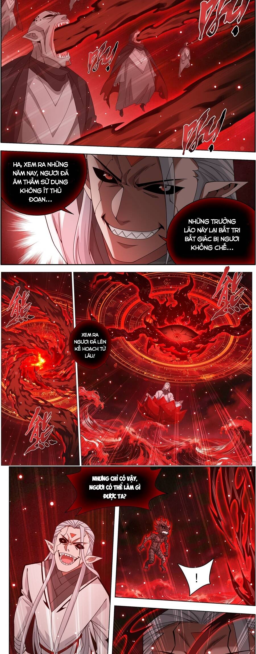 Đấu Phá Thương Khung Chapter 510 - 9