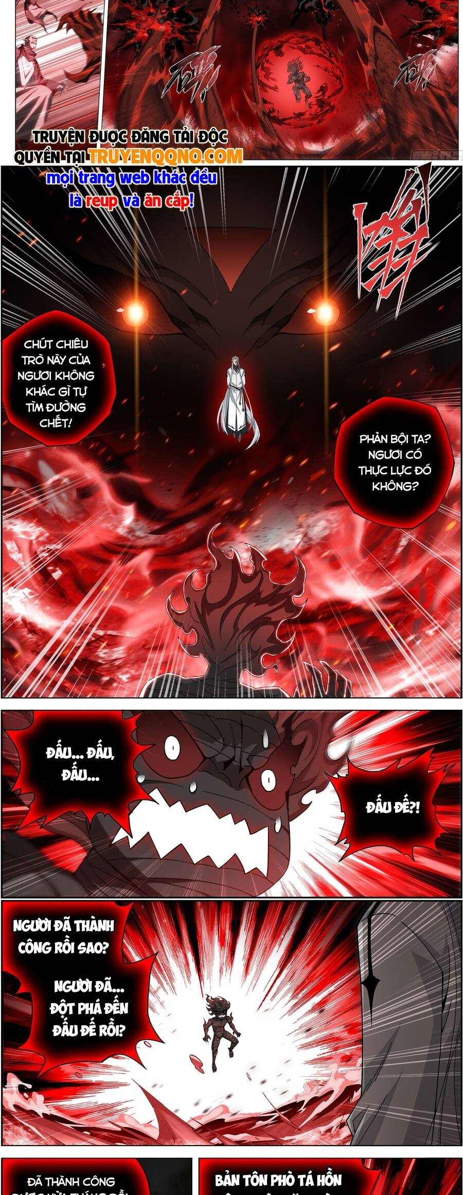 Đấu Phá Thương Khung Chapter 511 - 5