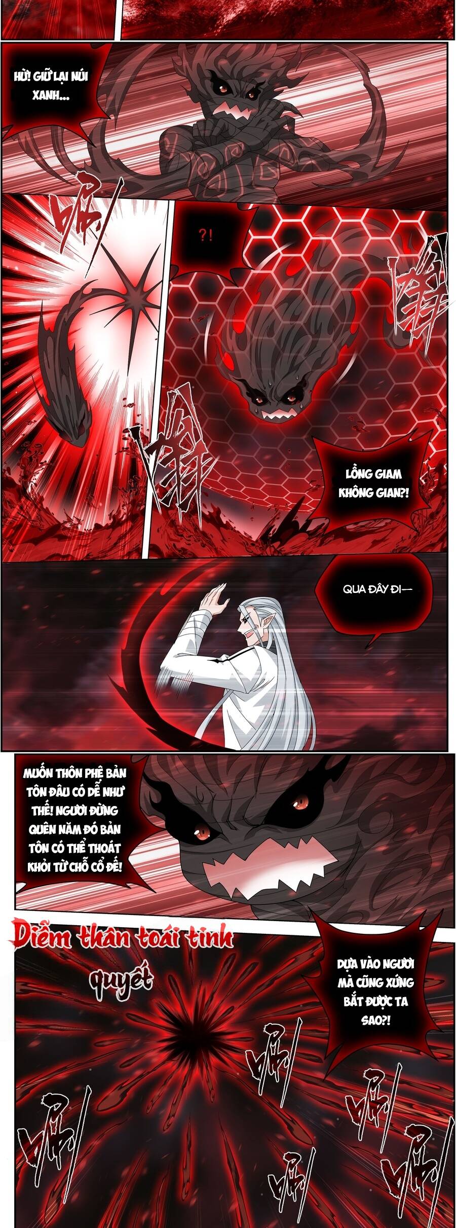 Đấu Phá Thương Khung Chapter 511 - 7