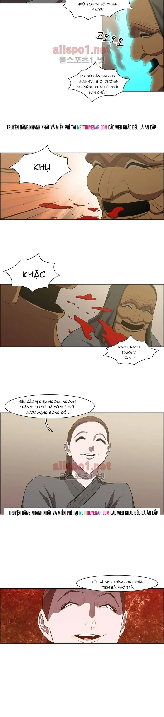 Eun Aran - Cao Thủ Murim Chapter 100 - 11