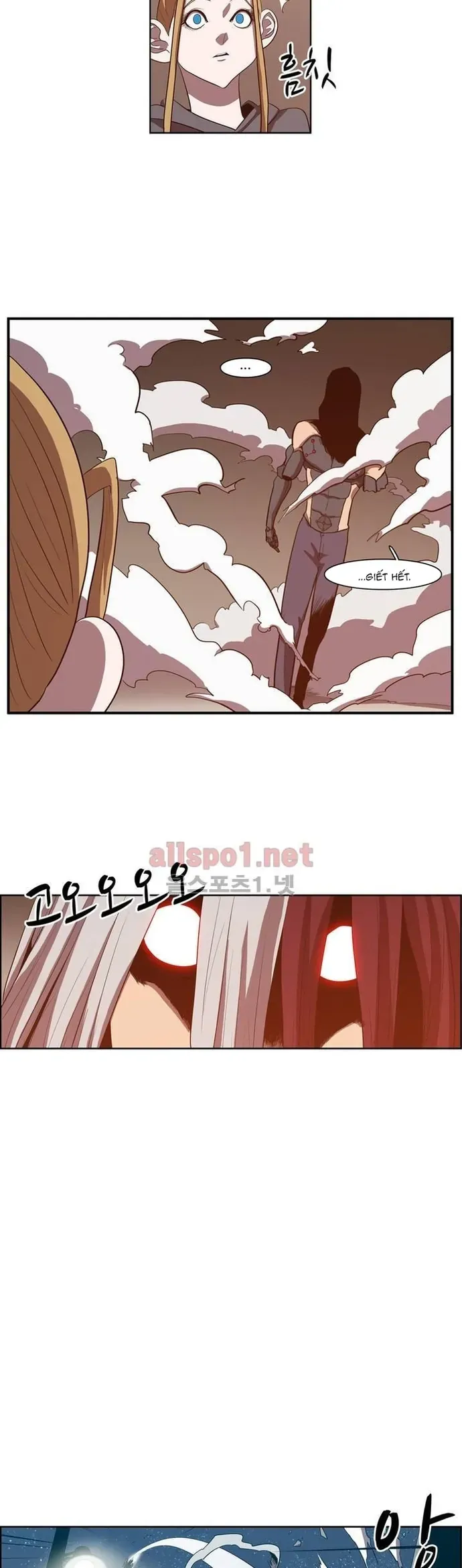 Eun Aran - Cao Thủ Murim Chapter 100 - 13