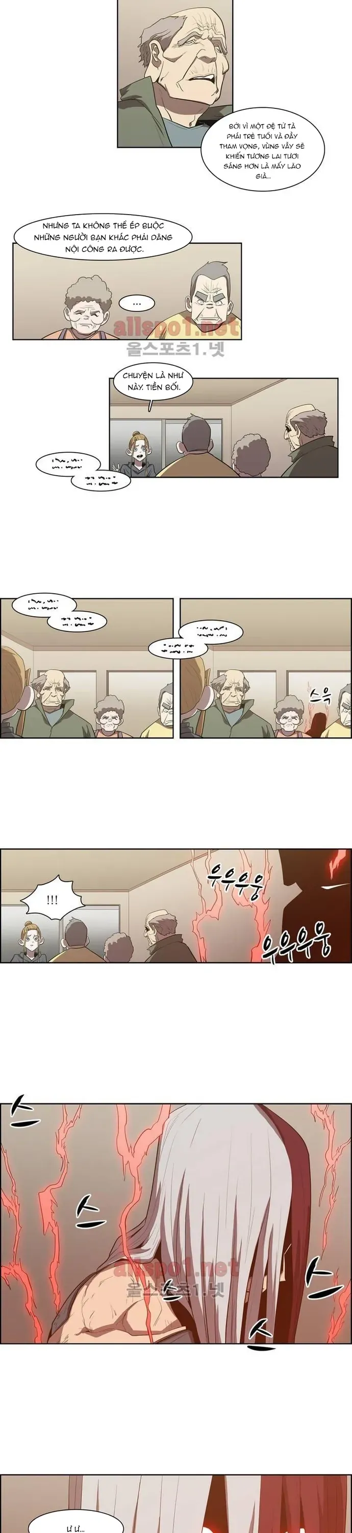 Eun Aran - Cao Thủ Murim Chapter 100 - 5