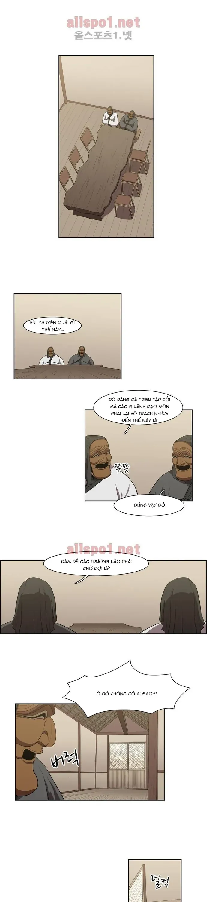 Eun Aran - Cao Thủ Murim Chapter 100 - 7