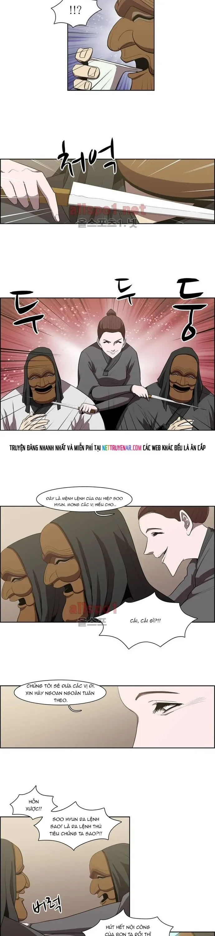 Eun Aran - Cao Thủ Murim Chapter 100 - 10